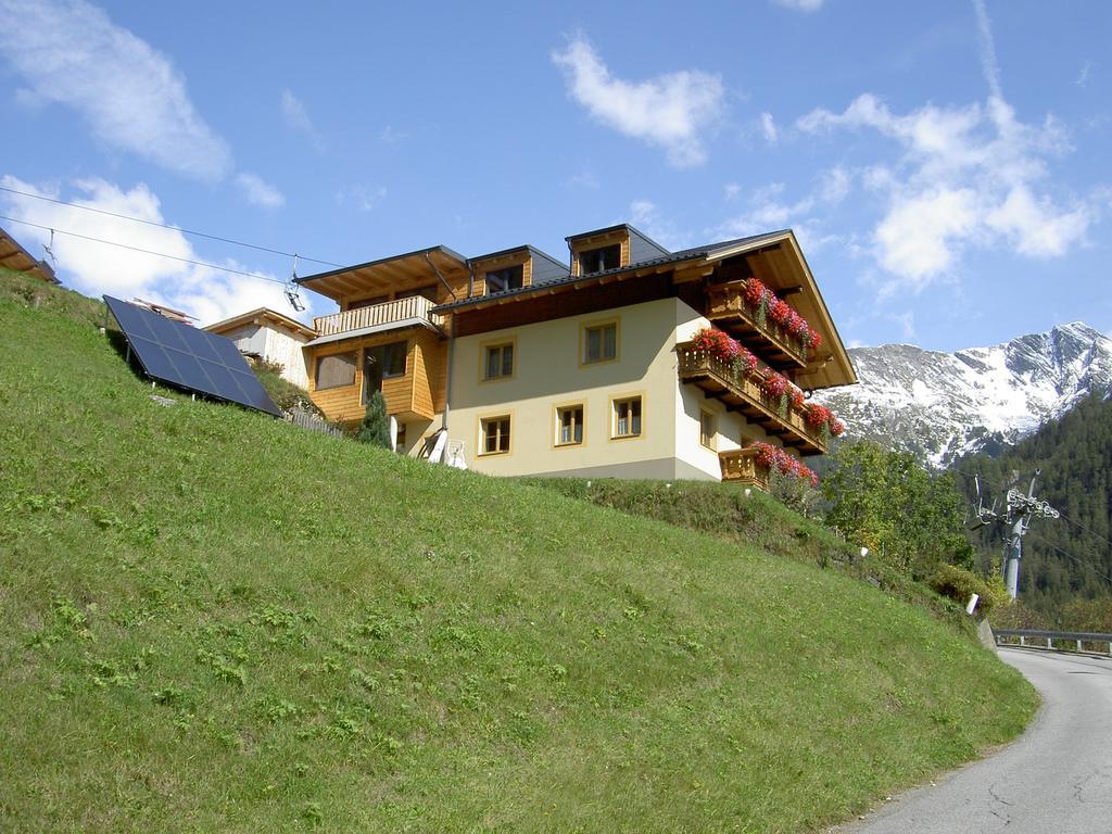 Gastehaus Hanser Кальс-ам-Гросглокнер Екстер'єр фото